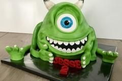 monster and co cake