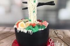 pokebowl cake