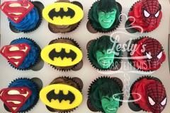 avengers-cupcakes