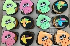 splatoon-cupcakes