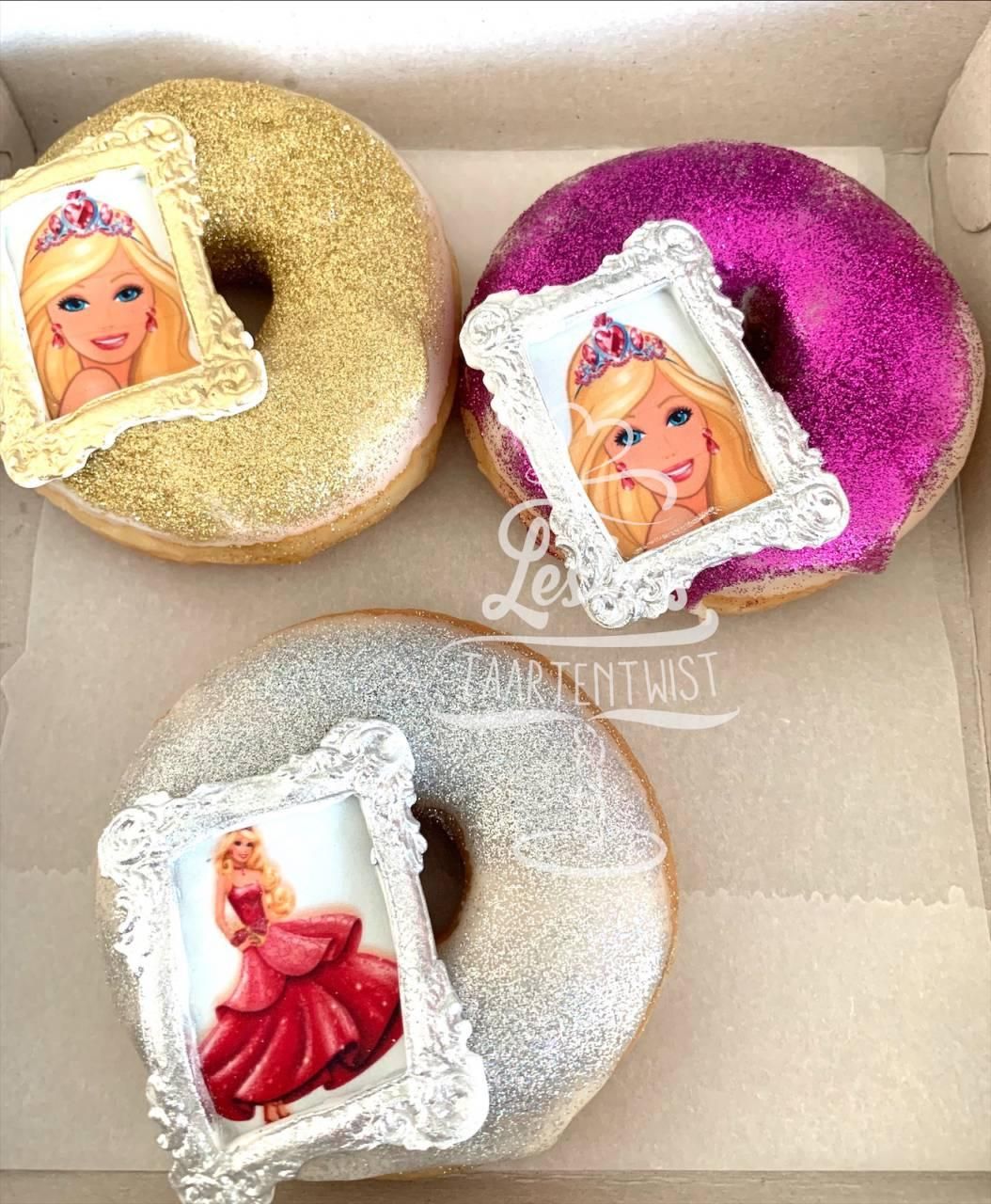 barbie-donuts