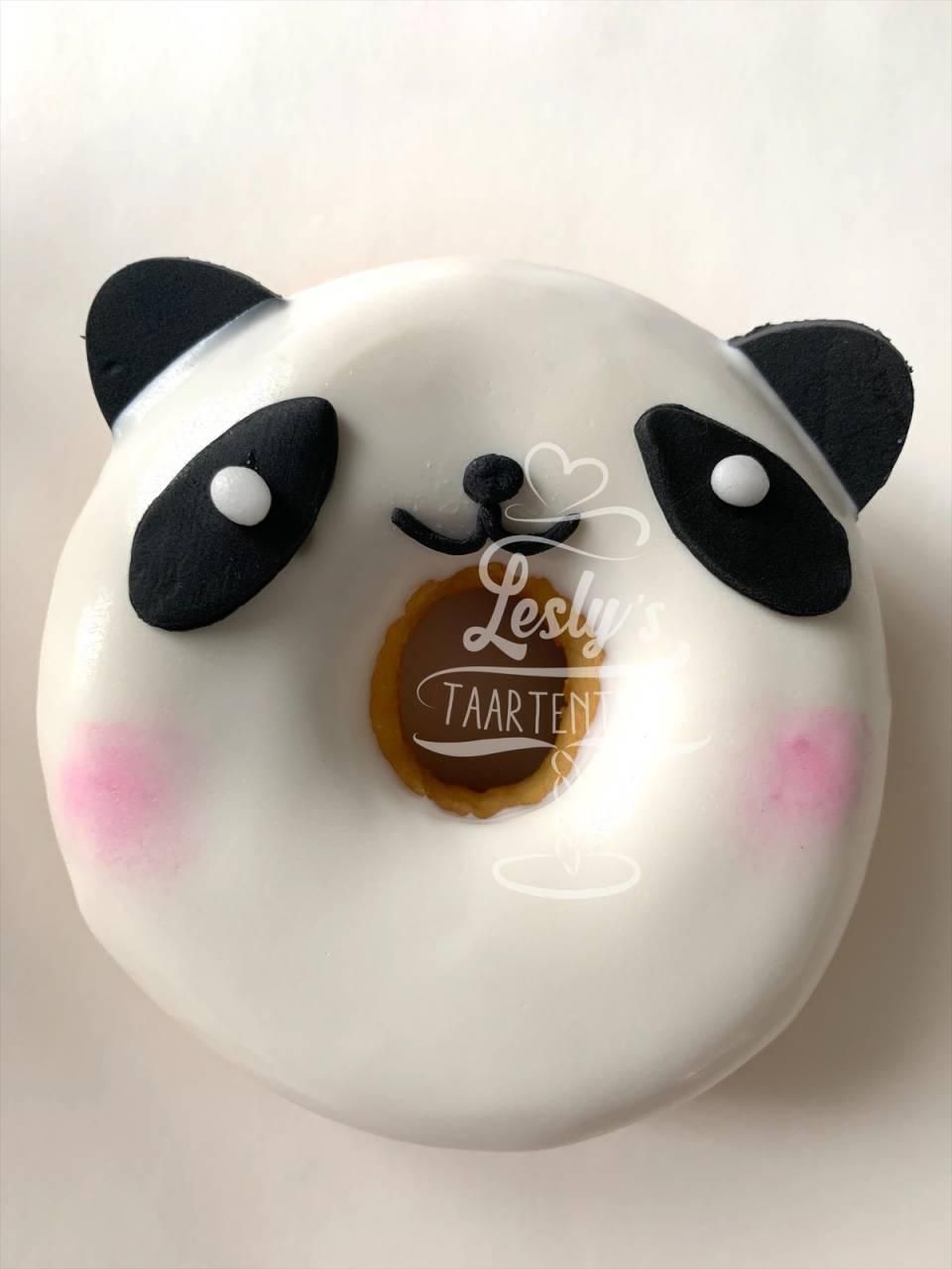 panda-donut