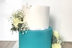 50 jaar verjaardags taart