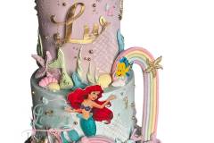 ariel-mermaid-cake