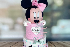 minnie-mouse-pink-cake