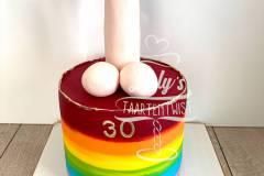 rainbow-cock-cake-18-years